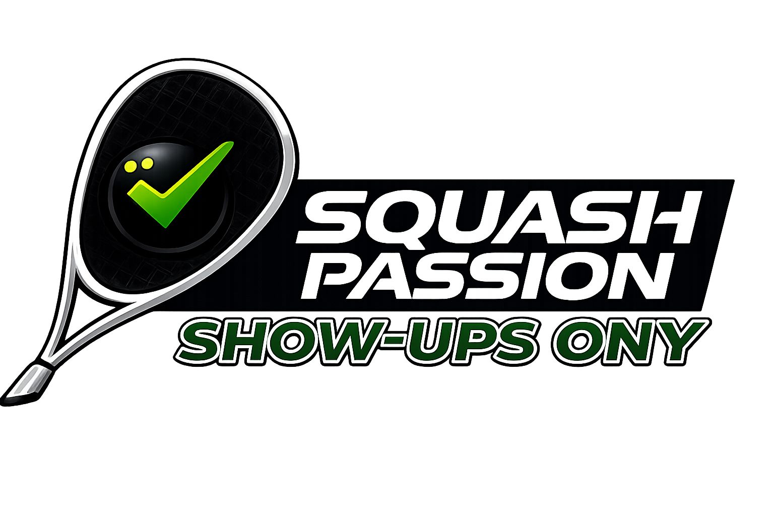 Squash Passion Logo